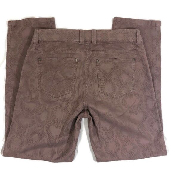 Jockey textured blush pink Pants Size 4 - Picture 7 of 7